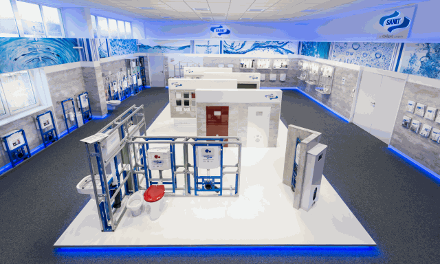 Odoo image and text block